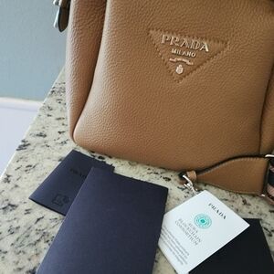 Prada shoulder bag